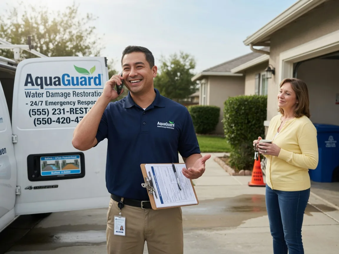 Water Damage Restoration Fort Jennings, OH FAQs